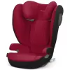 Barva 2025 Dynamic Red