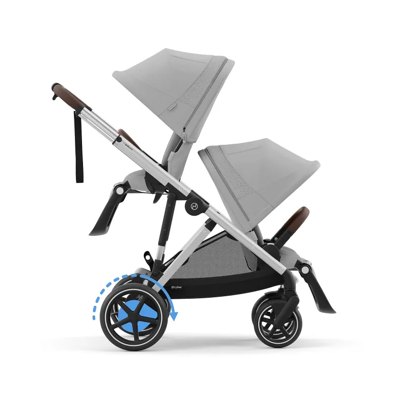 CYBEX e-Gazelle S + Gazelle S Cot