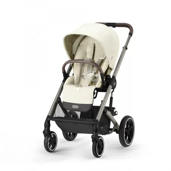 CYBEX Balios S Lux + Cot S Lux