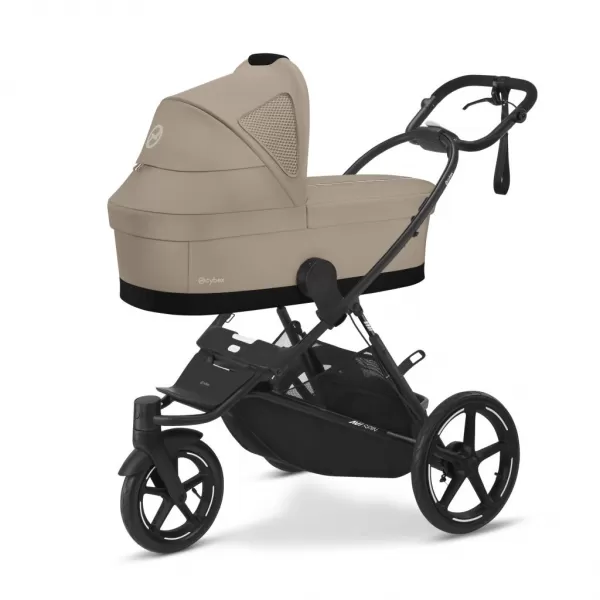 CYBEX Avi Spin + Cot S + adaptéry ZDARMA