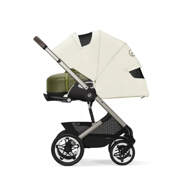 CYBEX Talos S Lux + Cot S