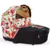 CYBEX Priam Lux Carry Cot Spring Blossom