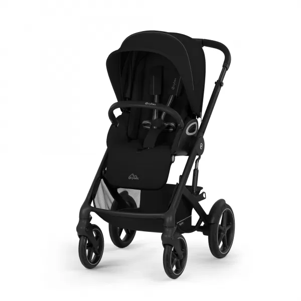 CYBEX Set Talos S Lux + korba + autosedačka + základna + adaptéry ZDARMA