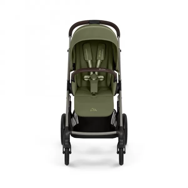 CYBEX Talos S Lux + Cot S