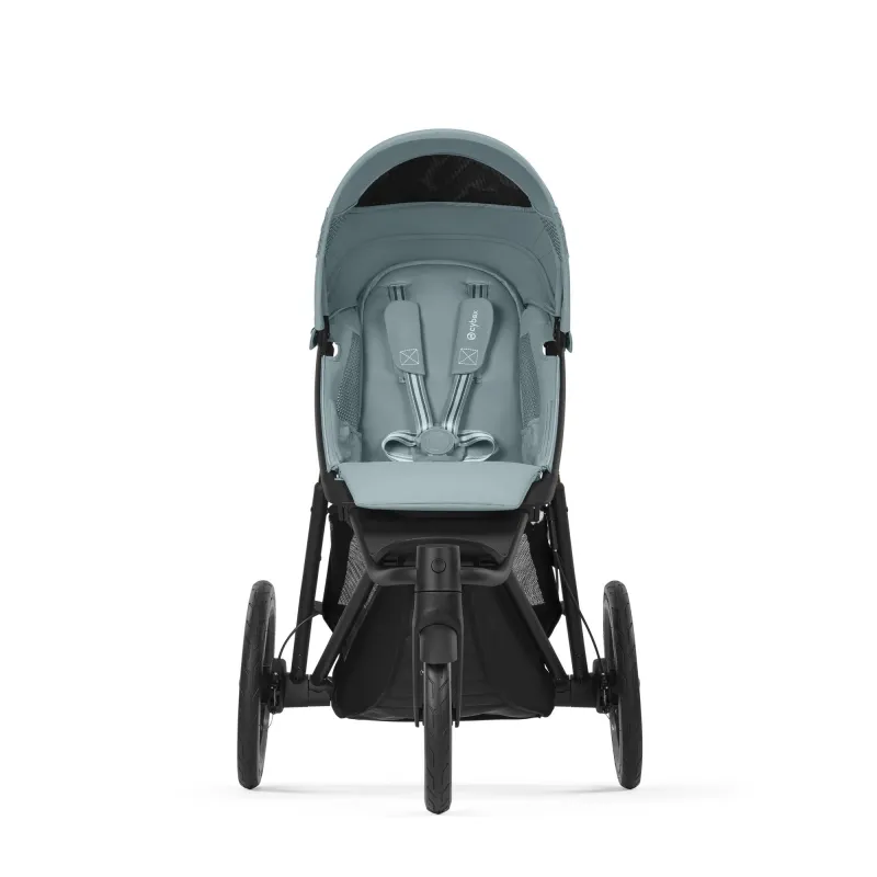 CYBEX Avi Spin + Cot S + adaptéry na korbu