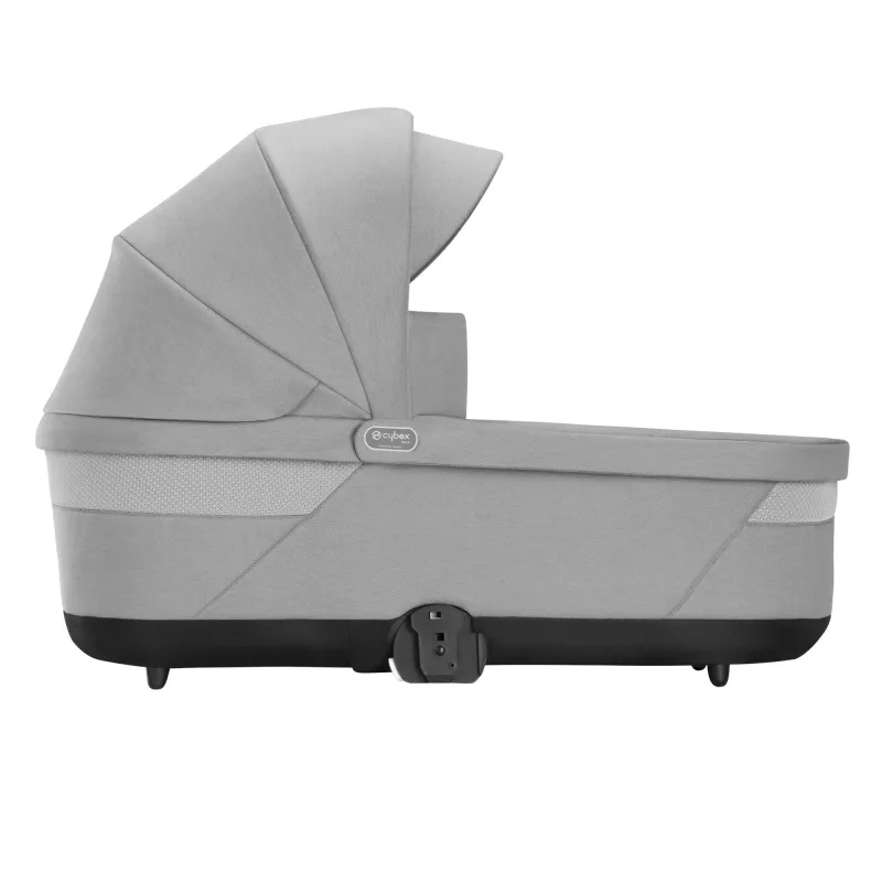 CYBEX Balios S Lux + Cot S Lux