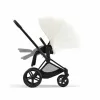 CYBEX Rám Priam 4.0, Seat Pack, Lux Carry Cot + Cloud T i-Size Plus