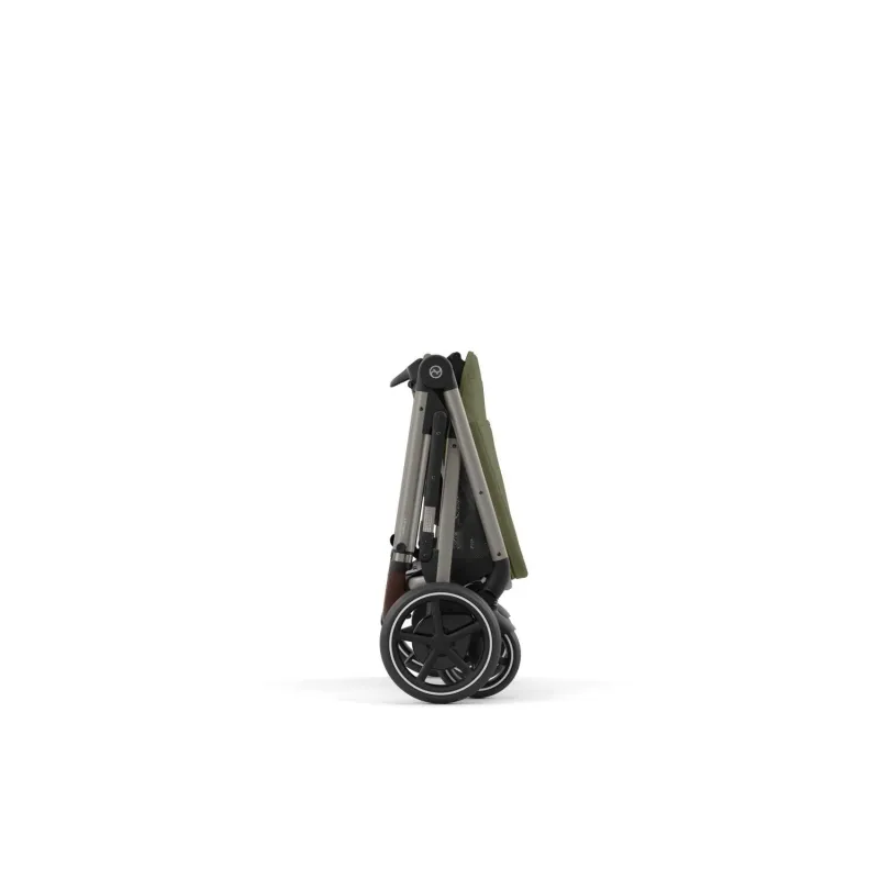 CYBEX e-Gazelle S + Gazelle S Cot