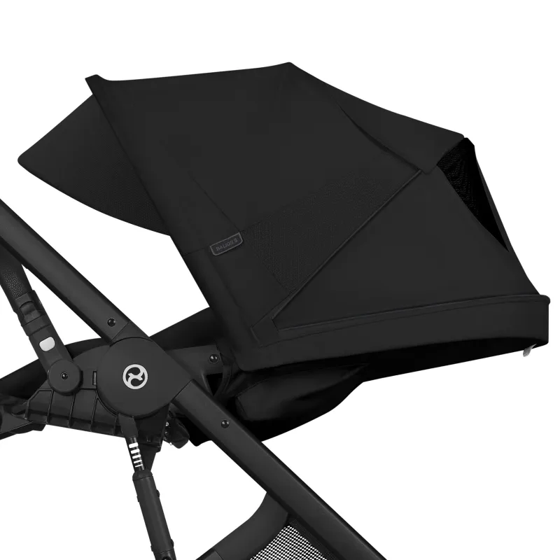 Cybex Balios S Lux + Fold Cot