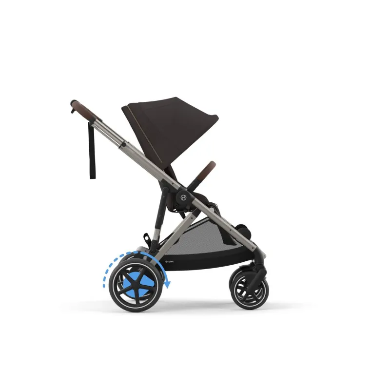 CYBEX e-Gazelle S + Gazelle S Cot