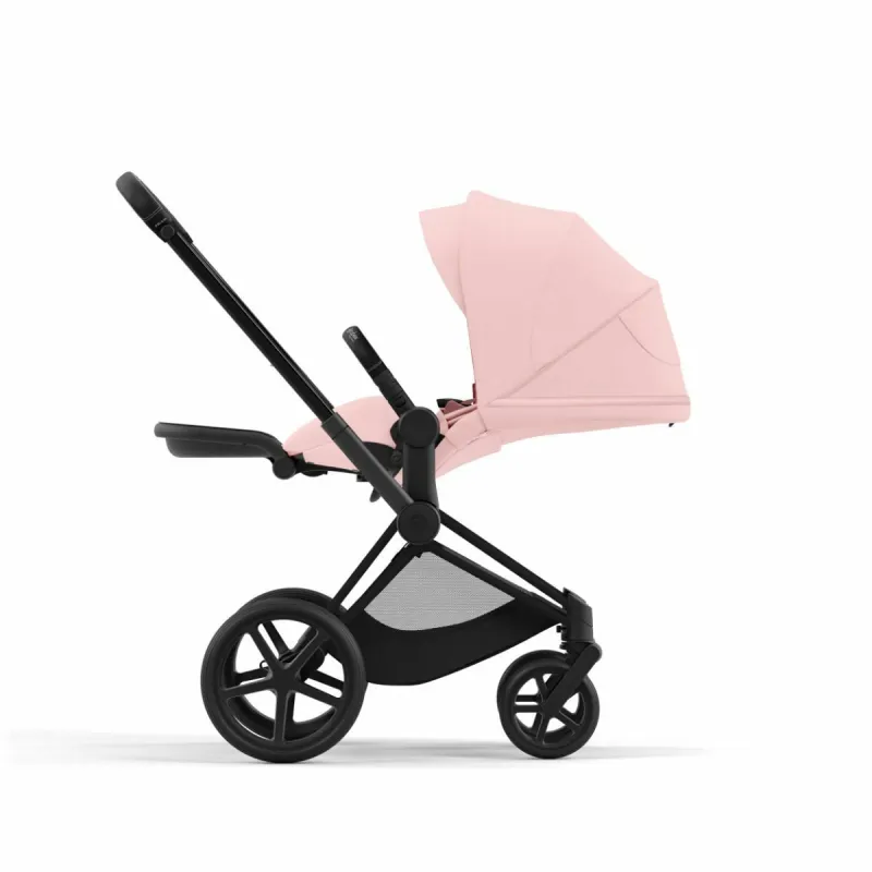 CYBEX Rám Priam 4.0 + Seat Pack + Lux Carry Cot