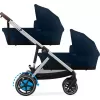 CYBEX e-Gazelle S + 2x Gazelle S Cot + sedačka ke golfové konfiguraci