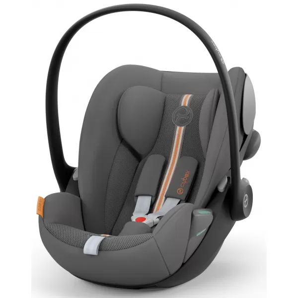 CYBEX Set Balios S Lux + korba + adaptéry + Cloud G i-Size