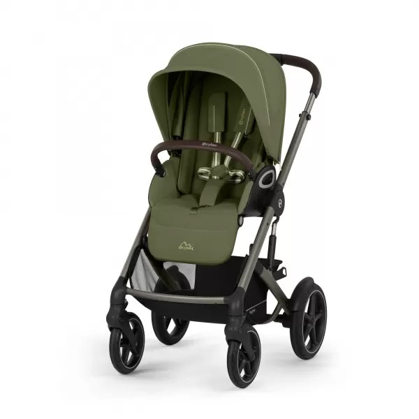 CYBEX Talos S Lux + Cot S
