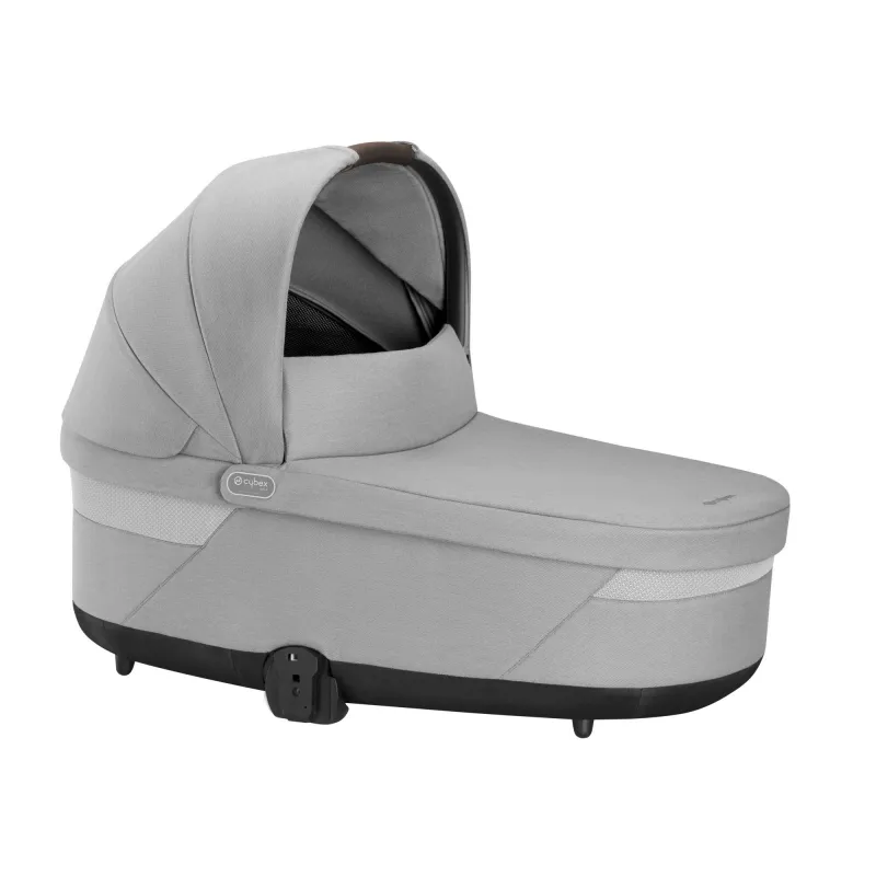 CYBEX Balios S Lux + Cot S Lux