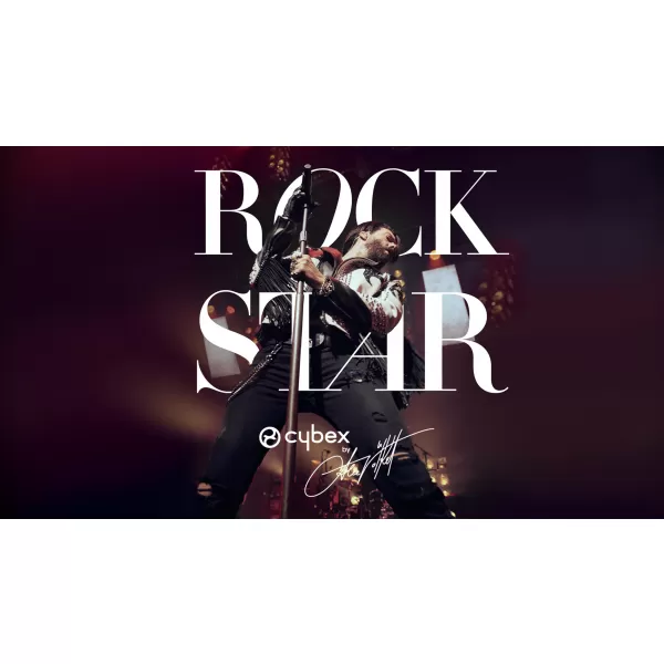 CYBEX Priam Seat Pack ROCKSTAR