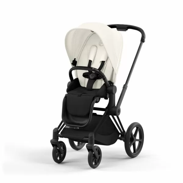 CYBEX Rám Priam 4.0, Seat Pack, Lux Carry Cot + Cloud T i-Size Plus