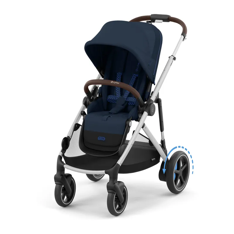CYBEX e-Gazelle S + Gazelle S Cot