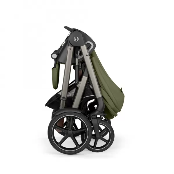 CYBEX Talos S Lux + Cot S