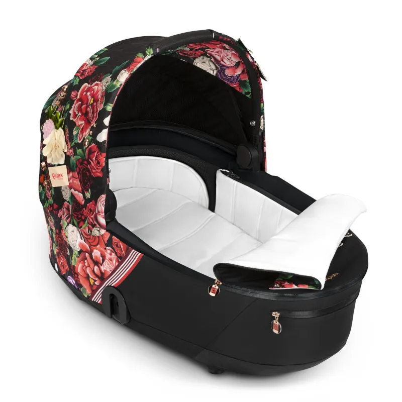 CYBEX Mios Lux Carry Cot Spring Blossom