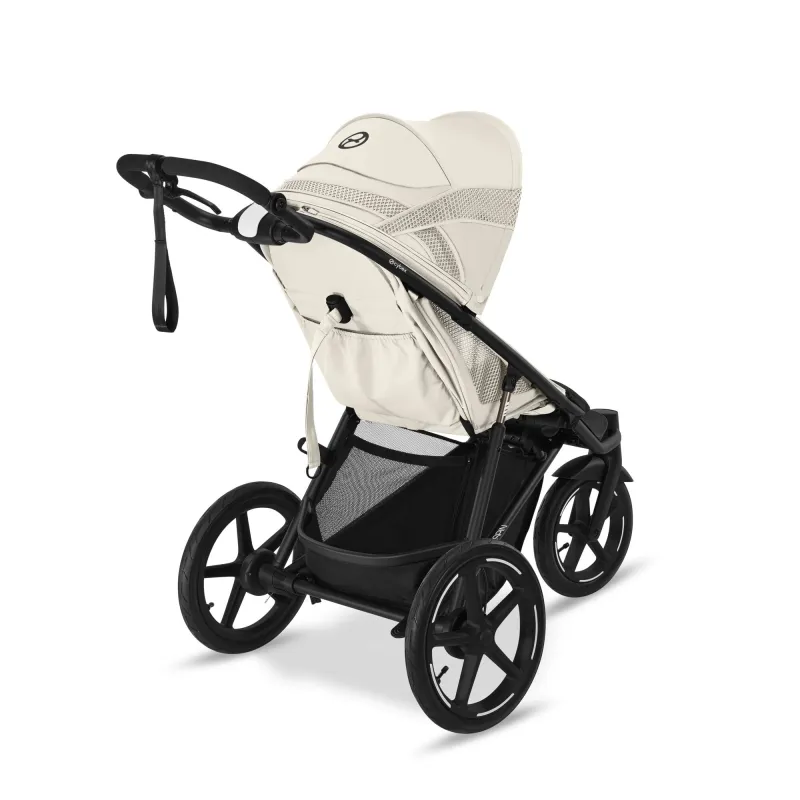 CYBEX Avi Spin + Cot S + adaptéry + Aton B2 i-Size + Base One