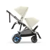 CYBEX e-Gazelle S + Gazelle S Cot