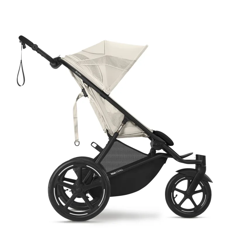 CYBEX Avi Spin + Cot S + adaptéry na korbu