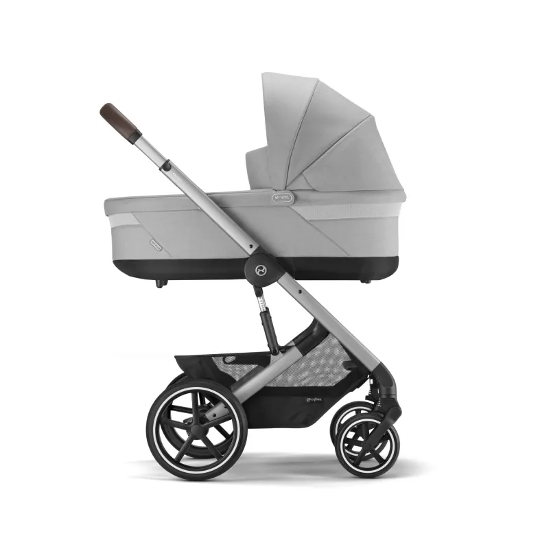 CYBEX Balios S Lux + Cot S Lux