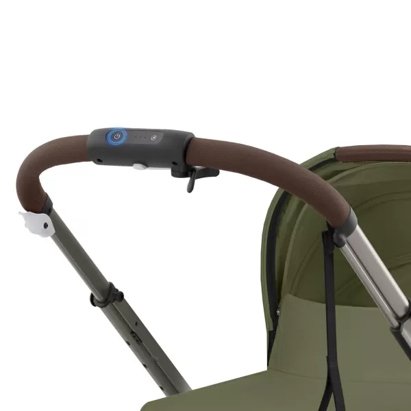 CYBEX e-Gazelle S + Gazelle S Cot
