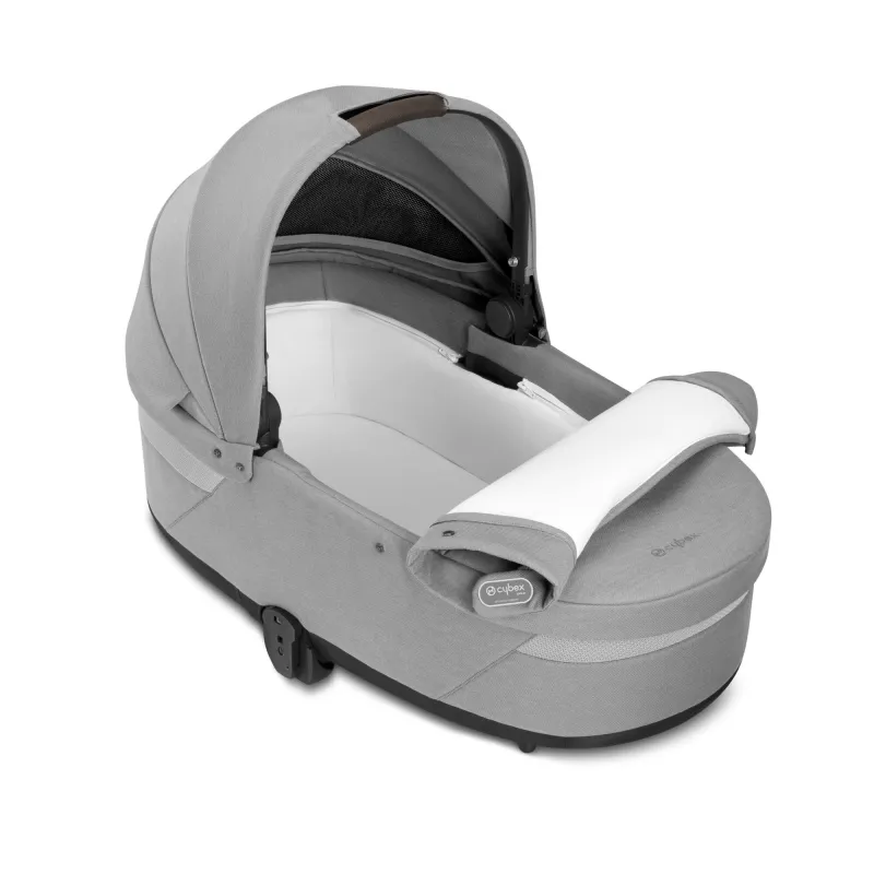 CYBEX Balios S Lux + Cot S Lux