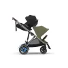 CYBEX e-Gazelle S + Gazelle S Cot