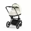 CYBEX Rám Priam 4.0, Seat Pack, Lux Carry Cot + Cloud T i-Size Plus