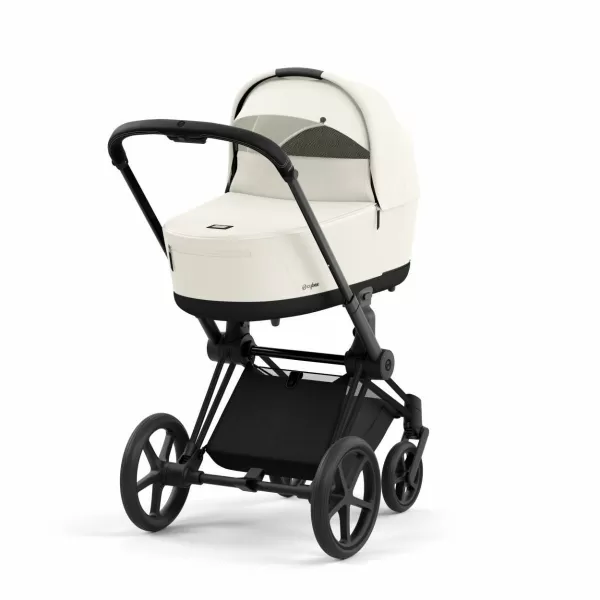 CYBEX Rám Priam 4.0, Seat Pack, Lux Carry Cot + Cloud T i-Size Plus