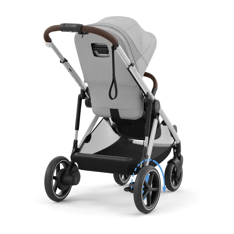 CYBEX e-Gazelle S + Gazelle S Cot