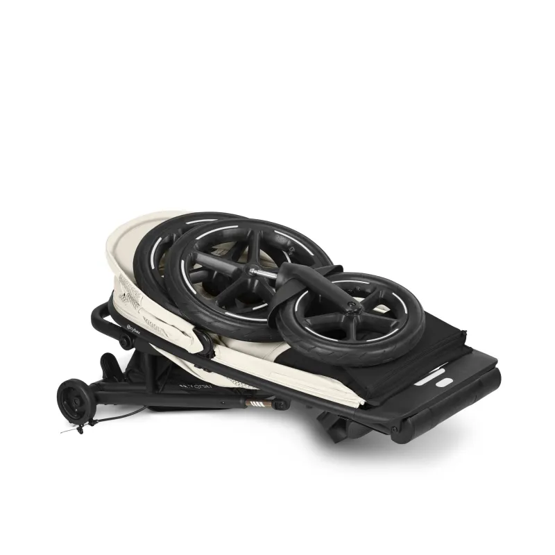 CYBEX Avi Spin + Cot S + adaptéry na korbu