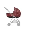 CYBEX Mios Lux Carry Cot ROCKSTAR
