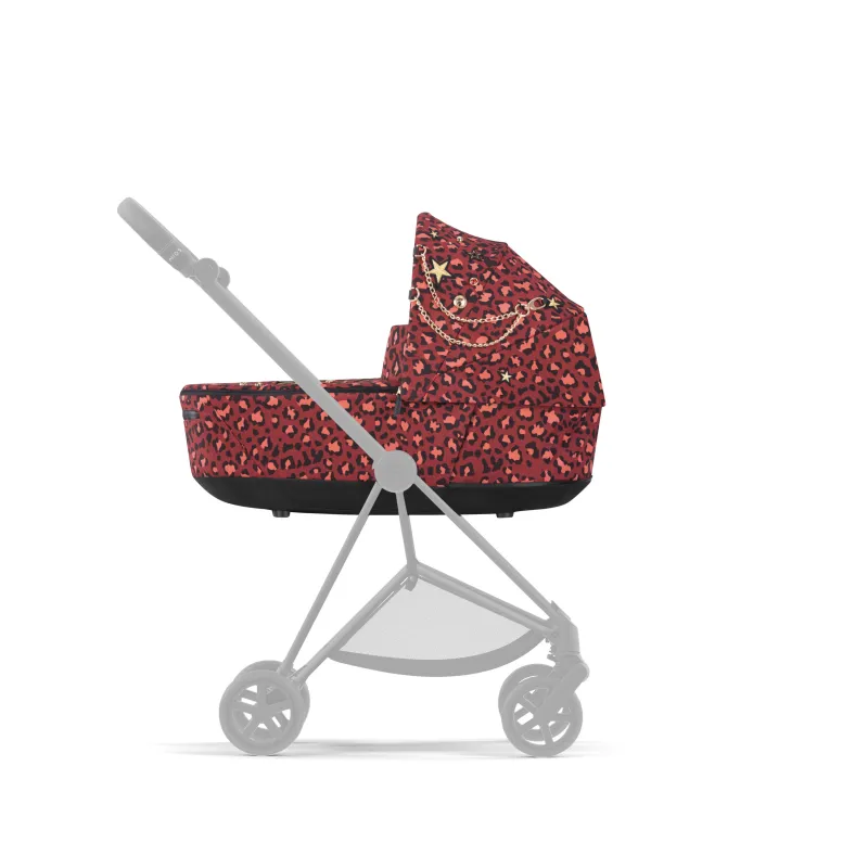 CYBEX Mios Lux Carry Cot ROCKSTAR