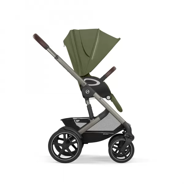 CYBEX Talos S Lux + Cot S