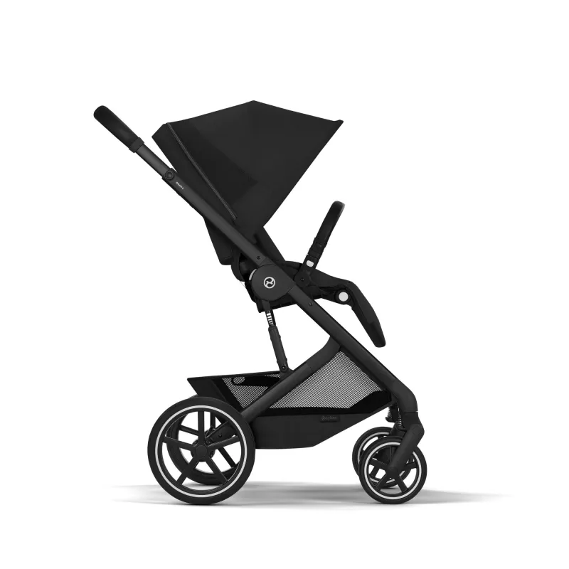 Cybex Balios S Lux + Fold Cot