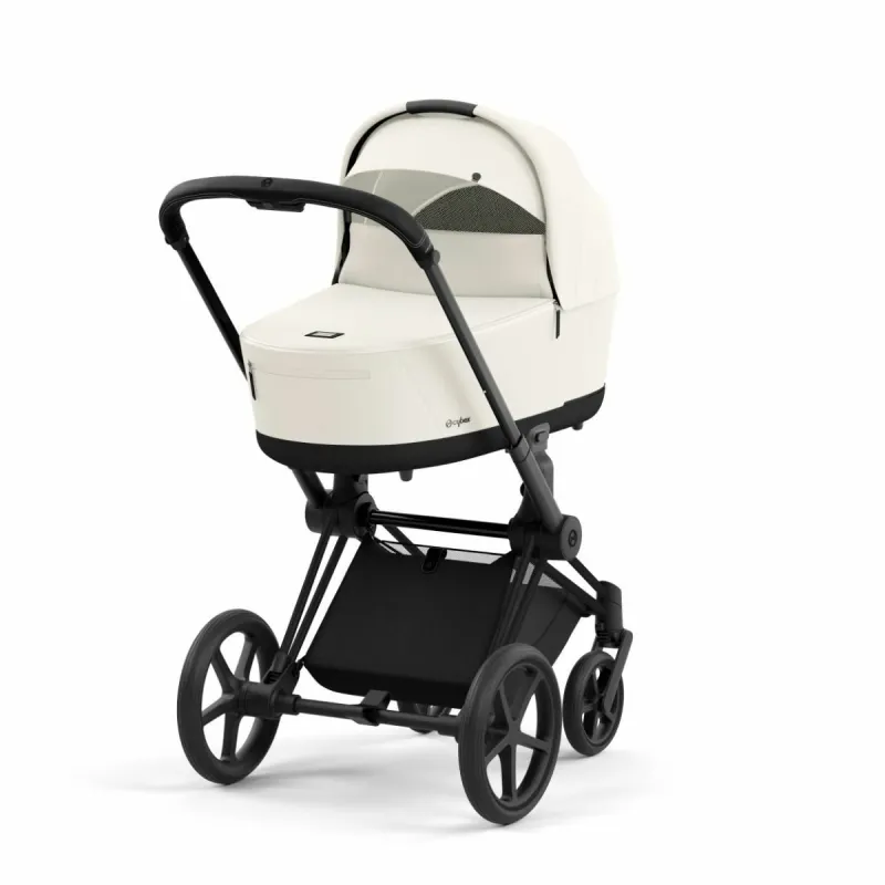 CYBEX Rám Priam 4.0 + Seat Pack + Lux Carry Cot