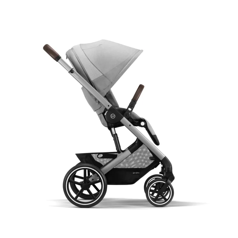 CYBEX Balios S Lux + Cot S Lux