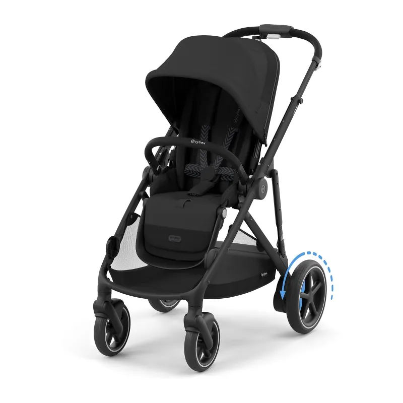 CYBEX e-Gazelle S + Gazelle S Cot