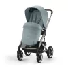 CYBEX Set Talos S Lux + korba + adaptéry + autosedačka + základna