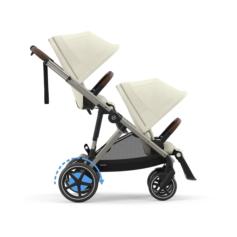 CYBEX e-Gazelle S + Gazelle S Cot