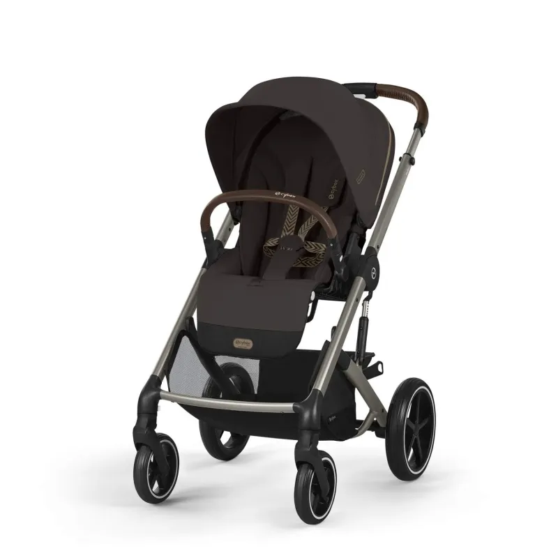CYBEX Set Balios S Lux + Joie Sprint™ Signature