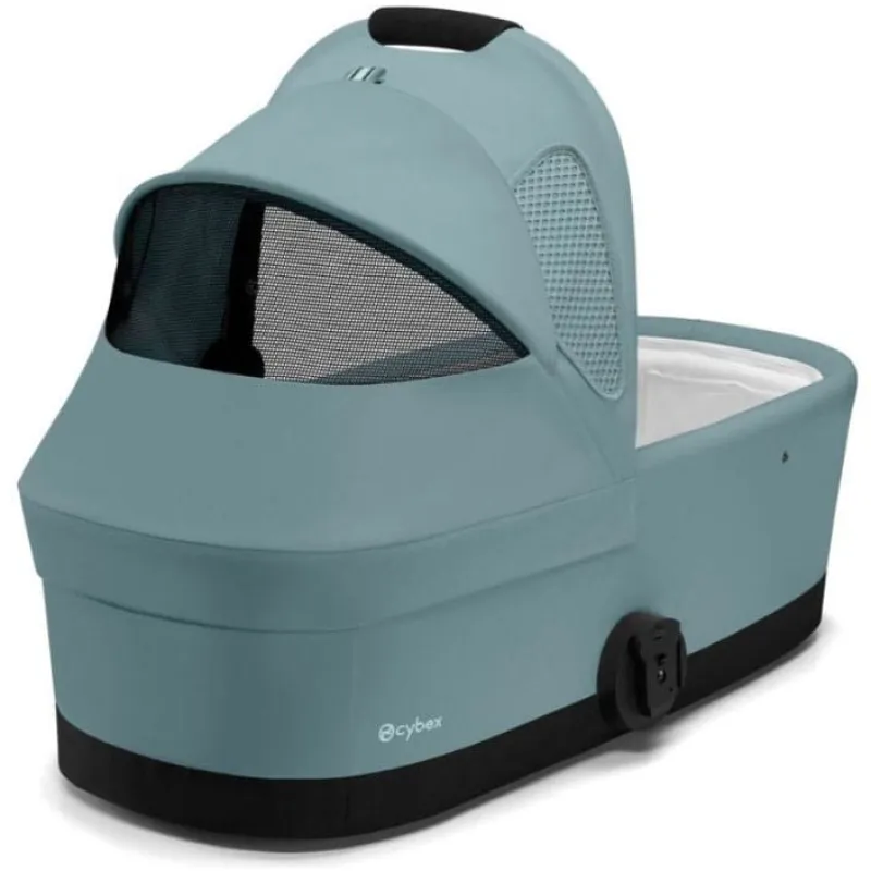 CYBEX Avi Spin + Cot S + adaptéry na korbu