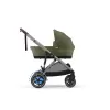 CYBEX e-Gazelle S + Gazelle S Cot