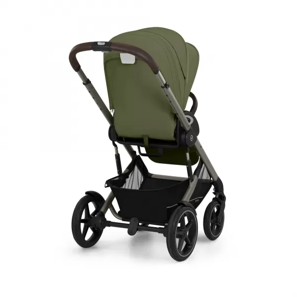 CYBEX Talos S Lux + Cot S