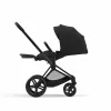 CYBEX Rám Priam 4.0 + Seat Pack + Lux Carry Cot