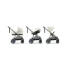 CYBEX e-Gazelle S + Gazelle S Cot